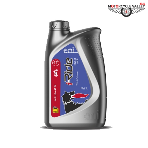 Eni i-Ride 20W-50 Mineral (1 Liter)